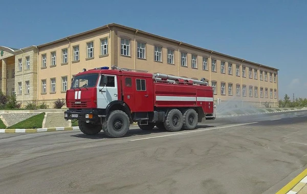 Naxçıvan hərbi hissləərində yoluxucu xəstəliklərə qarşı qabaqlayıcı tədbirlər görülüb - VİDEO/ FOTO