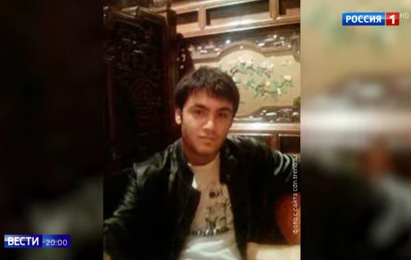 В России задержан сын азербайджанского бизнесмена - ФОТО