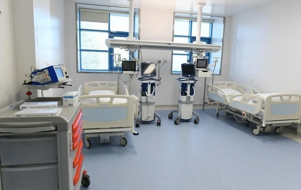 Azərbaycanda 9 rayonun mərkəzi xəstəxanası diaqnostika mərkəzləri ilə birləşdirilir