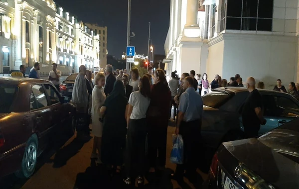 Bir qrup Şuşa sakininin Şuşa şəhərinə səfəri təşkil olunub - FOTO