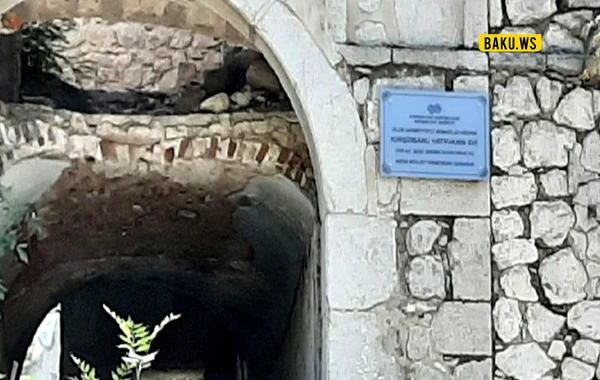 Şuşadan ən son fotolar
