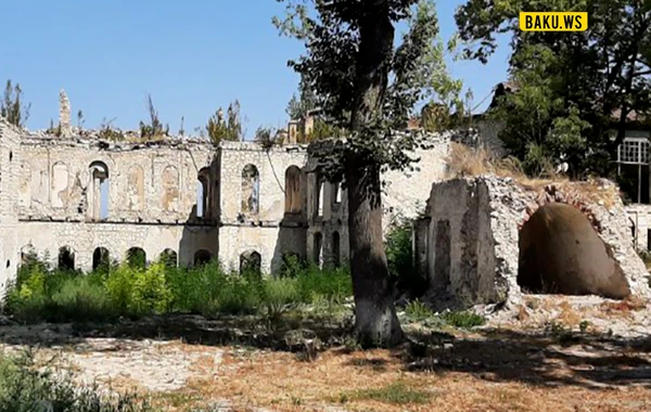 Şuşadan ən son fotolar