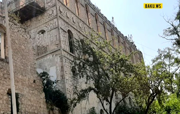 Şuşadan ən son fotolar