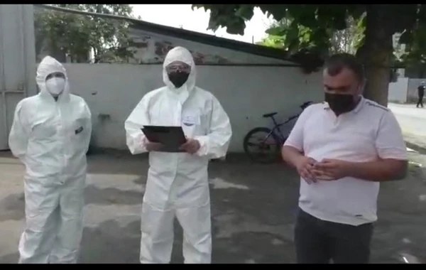 Yaşadığı ünvanı tərk edən koronavirus xəstələri barəsində cinayət işi başlanılıb - FOTO