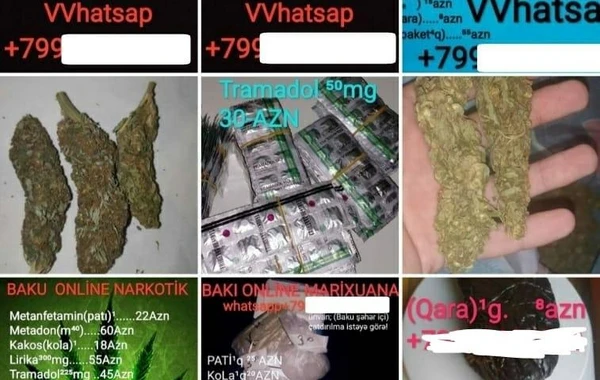 Полиция провела наркооперацию: задержаны 7 человек - ВИДЕО