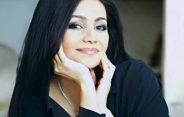 Sevda Sanalıyeva özünə dəbdəbəli ev aldı - VİDEO