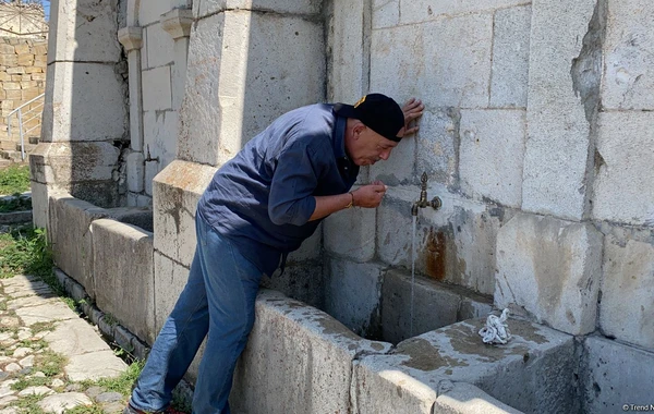 Xarici jurnalistlər azad edilmiş ərazilərdə səfərdədirlər - FOTO