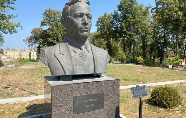 Xarici jurnalistlər azad edilmiş ərazilərdə səfərdədirlər - FOTO