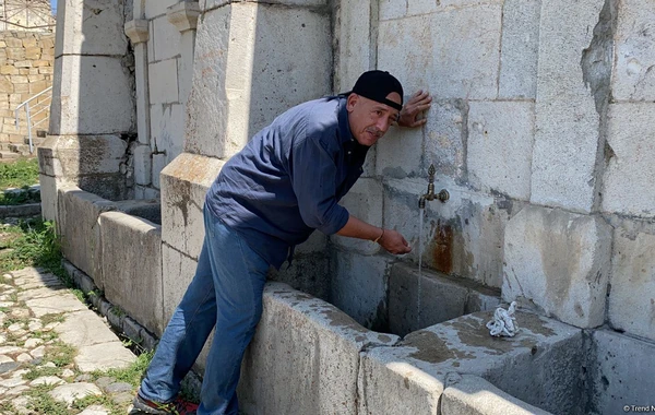 Xarici jurnalistlər azad edilmiş ərazilərdə səfərdədirlər - FOTO