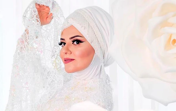 Xuraman Şuşalının ağ - FOTOSESSİYASI