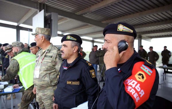 “Beynəlxalq Ordu Oyunları - 2021” yarışında tankçılarımız qrupda ikincidir - FOTO
