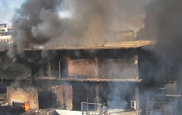 Pakistanda fabrikdə partlayış, 16 ölü