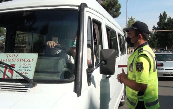 Tovuzda karantin qaydalarını pozan 145 nəfər məsuliyyətə cəlb edildi - FOTO