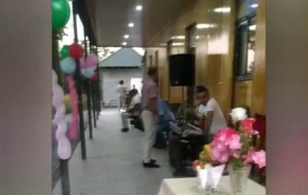 Zaqatalada karantini pozan restoran icarədarı və toy sahibi cərimələnib - FOTO
