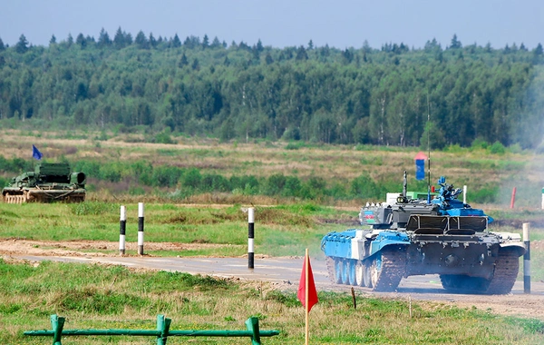 Tankçılarımız yarımfinala vəsiqə qazandılar - FOTO