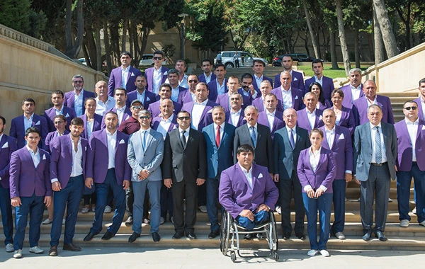 İlham Əliyevdən Paralimpiya Oyunlarında uğur qazanan idmançılara TƏBRİK