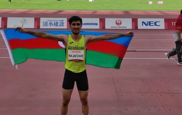 Tokio-2020: Azərbaycan paralimpiyaçıları daha bir medal qazanıb - FOTO
