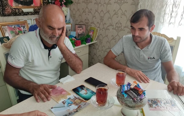 Qəhrəmanlığı ilə dastana dönən şəhid Əlisa Əliyev - FOTO