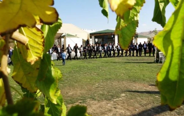 Gəlinə 1 kilo qızıl, bəyə 3 milyon pul hədiyyə etdilər - FOTO/VİDEO