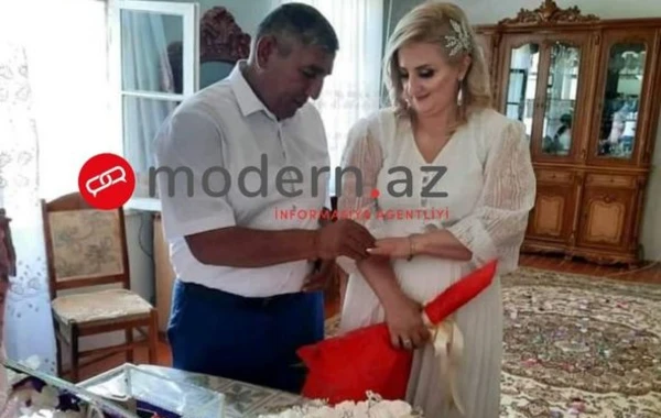 Erməni girovluğundan azad edilən Şahbaz Quliyev ikinci dəfə evləndi - FOTO