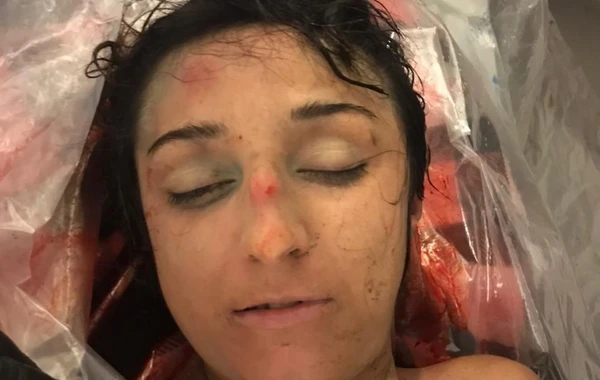 Dəniz sahilində naməlum qadın meyiti tapıldı - FOTO