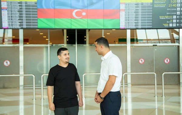 Daha 3 qazi “YAŞAT” Fondu tərəfindən Türkiyəyə göndərilib - FOTO