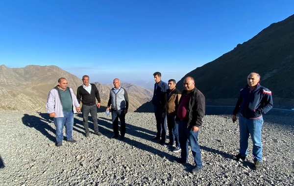 Kəlbəcər sakinləri 28 il sonra doğma yurdlarında - FOTO