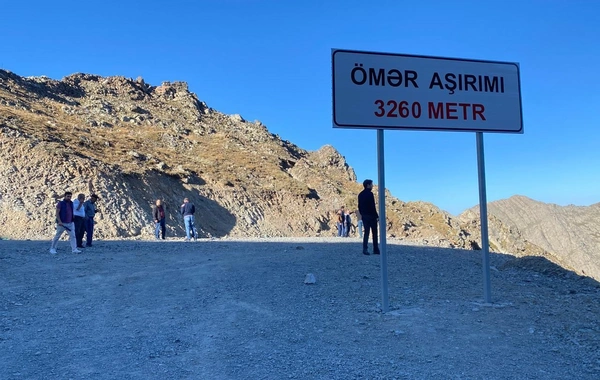 Kəlbəcər sakinləri 28 il sonra doğma yurdlarında - FOTO