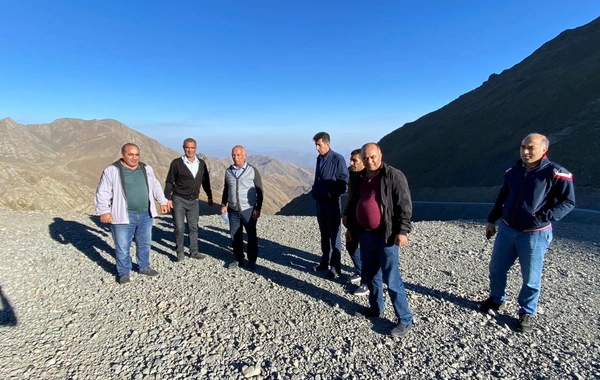Kəlbəcər sakinləri 28 il sonra doğma yurdlarında - FOTO