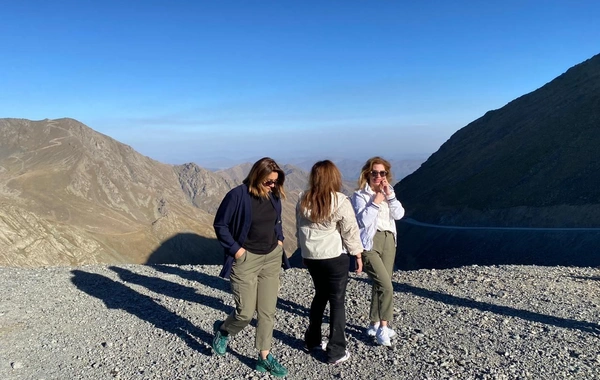 Kəlbəcər sakinləri 28 il sonra doğma yurdlarında - FOTO