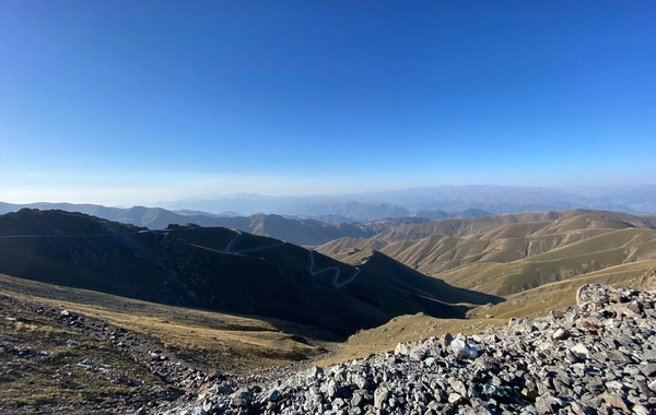 Kəlbəcər sakinləri 28 il sonra doğma yurdlarında - FOTO