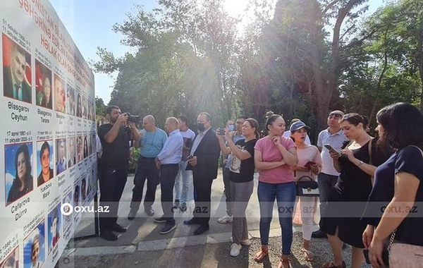 Türk Şurası ölkələrinin media nümayəndələri Gəncədə - FOTO