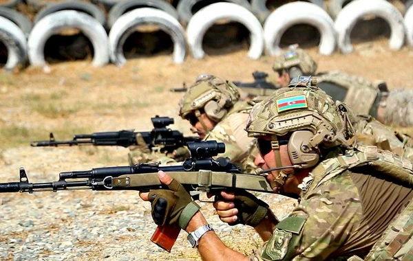 Azərbaycan və Türkiyə hərbçiləri birgə təlim-məşqlərə başlayıb - FOTO/VİDEO