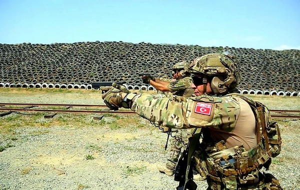 Azərbaycan və Türkiyə hərbçiləri birgə təlim-məşqlərə başlayıb - FOTO/VİDEO