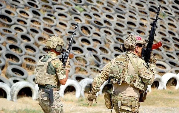 Azərbaycan və Türkiyə hərbçiləri birgə təlim-məşqlərə başlayıb - FOTO/VİDEO