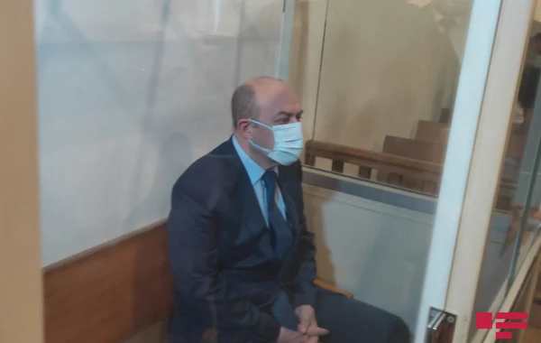 Eldar Həsənovun məhkəməsi başlayıb - FOTO