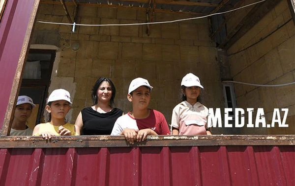 Şuşanın ilk sakinləri ilə söhbət: “Şəhər işğal olunanda hələ anamın bətnində idim” – FOTO