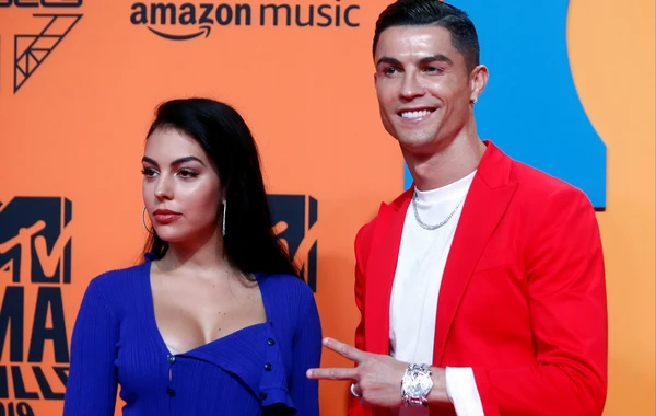 Про невесту Роналду снимут документальный фильм