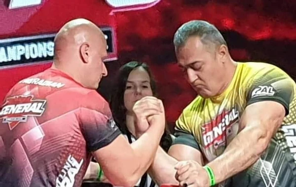 Azərbaycanın Milli Qəhrəmanının oğlu erməniyə belə qalib gəldi - FOTO/VİDEO