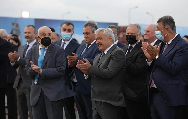 SOCAR-da CDC şirkətinin 25 illik yubileyi qeyd olunub - FOTO