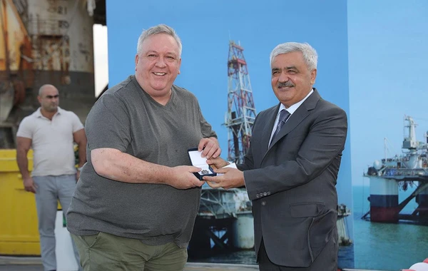 SOCAR-da CDC şirkətinin 25 illik yubileyi qeyd olunub - FOTO