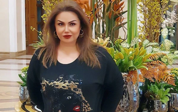 Könül Kərimovanın bu görüntüsü tənqid edildi - FOTO