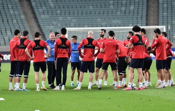 DÇ-2022: Azərbaycan və Portuqaliya yığmalarının start heyəti AÇIQLANDI
