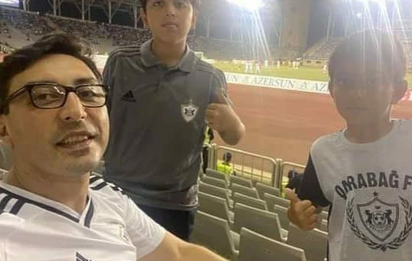 Yeni təyin edilən Gənclər və İdman naziri ailəsi ilə birgə - FOTO