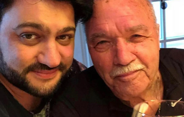 Xalq artistinə ağır itki üz verdi - FOTO/VİDEO