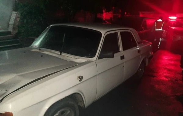 Piyadanı öldürüb qaçan sürücü tutuldu - FOTO