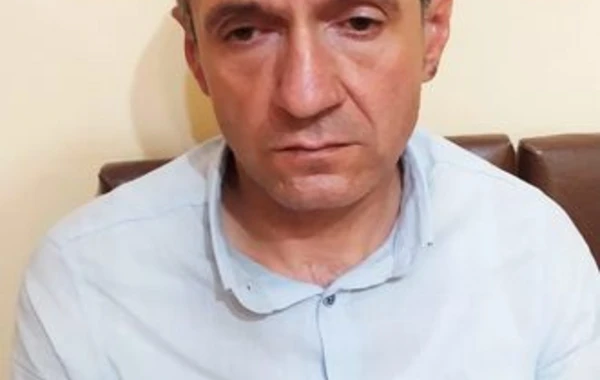 Piyadanı öldürüb qaçan sürücü tutuldu - FOTO