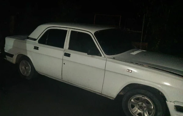 Piyadanı öldürüb qaçan sürücü tutuldu - FOTO
