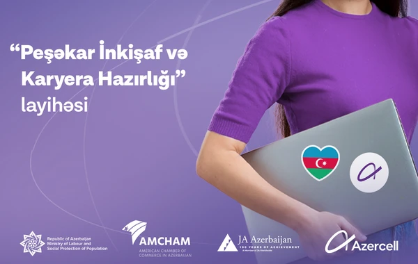 Azercell İkinci Qarabağ müharibəsi şəhidlərinin övladları və qaziləri üçün peşə təlimlərinin keçirilməsinə dəstək oldu