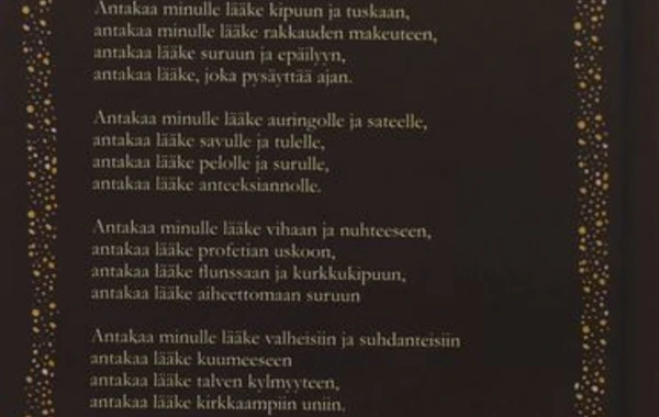 Книга Лейлы Алиевой "Открытое окно" издана на финском языке - ФОТО